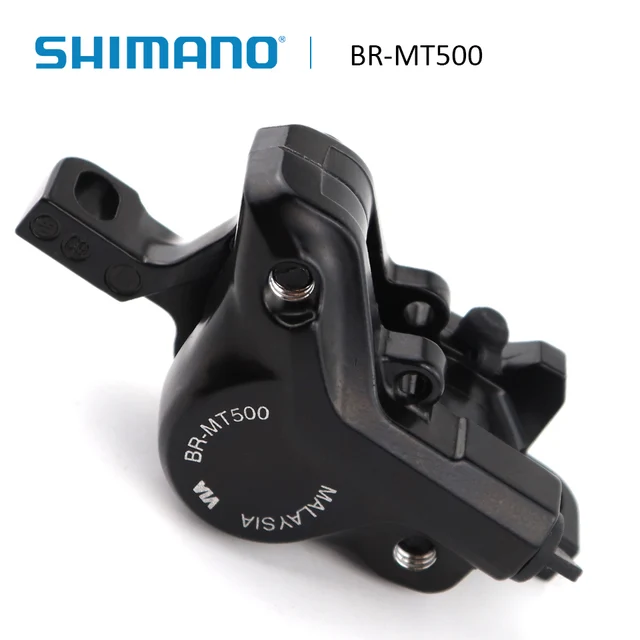 Mt500 brake pads Clearance