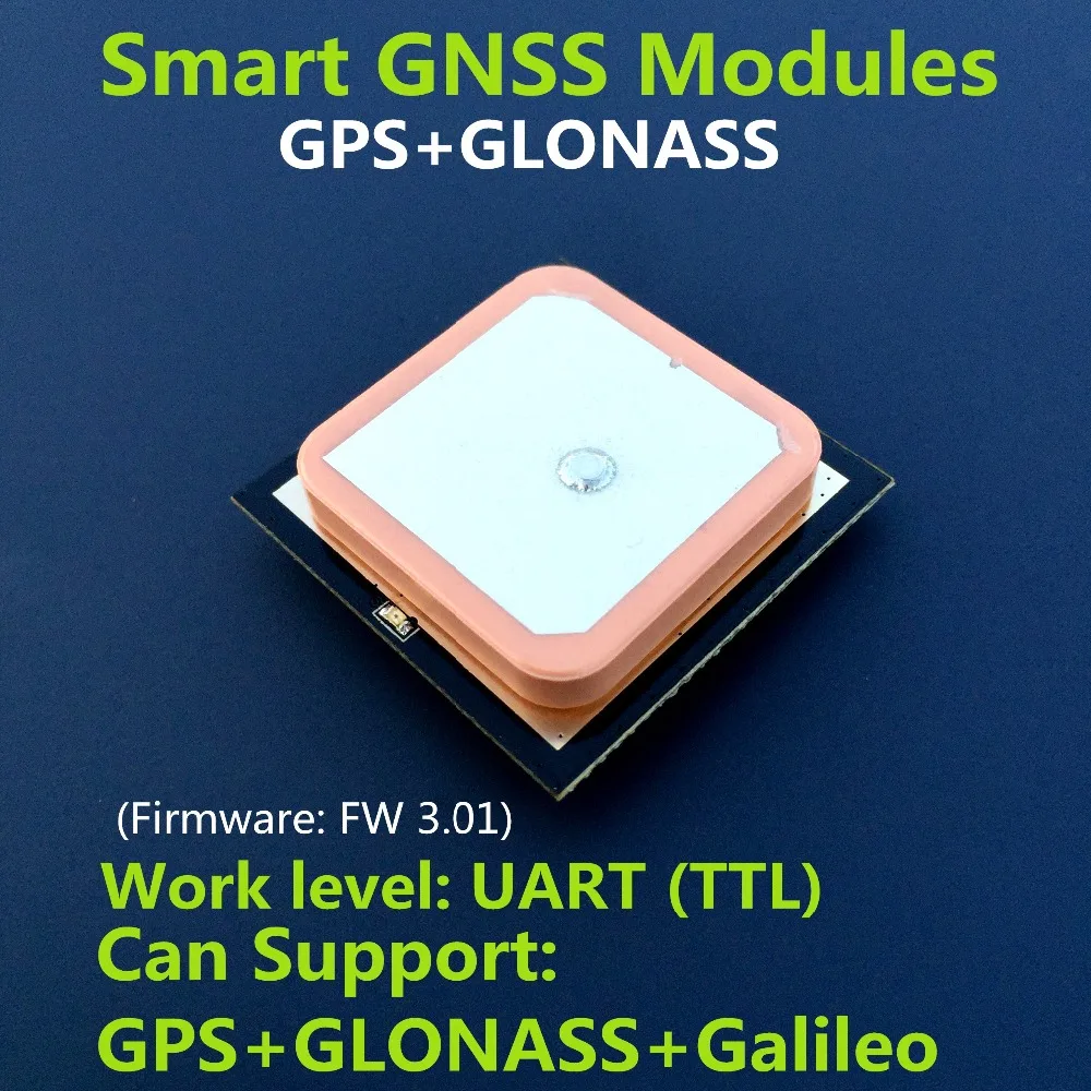 uart gnss modules