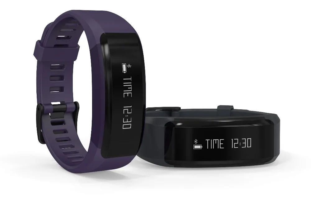 Smart Bracelet Fitness H28 Bluetooth Wristband Heart Rate Monitor Call Reminder Touch OLED Screen Band PK