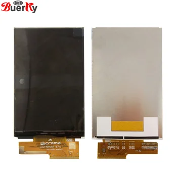 

BKparts 5pcs LCD For LANIX Ilium S130 LCD Display glass Screen digitizer Monitor Replacement and Free Shipping