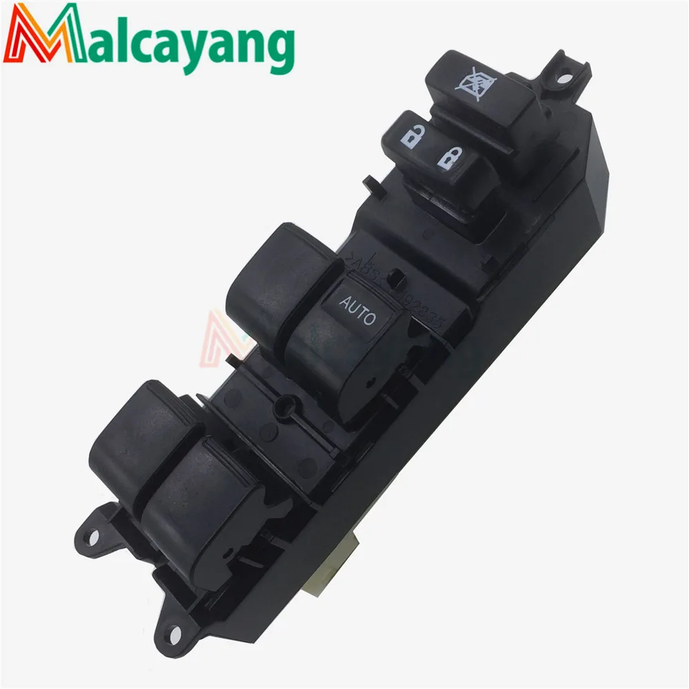 Window Master Control Switch 84820-12500
