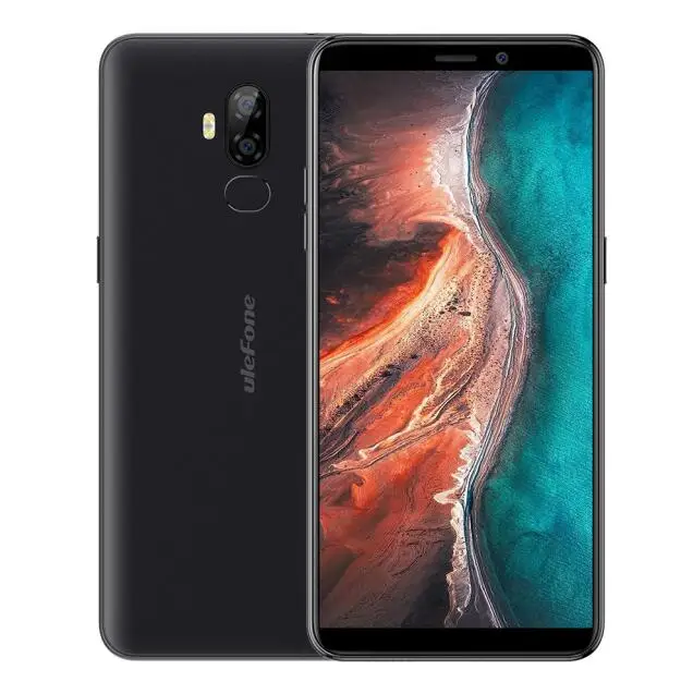 4G LTE мобильный телефон P6000 Plus Android 9,0 6350 мАч смартфон 6,0 дюймов Лицо ID HD + Двойная камера Ouad Core 3 ГБ 32 ГБ мобильный телефон Новый