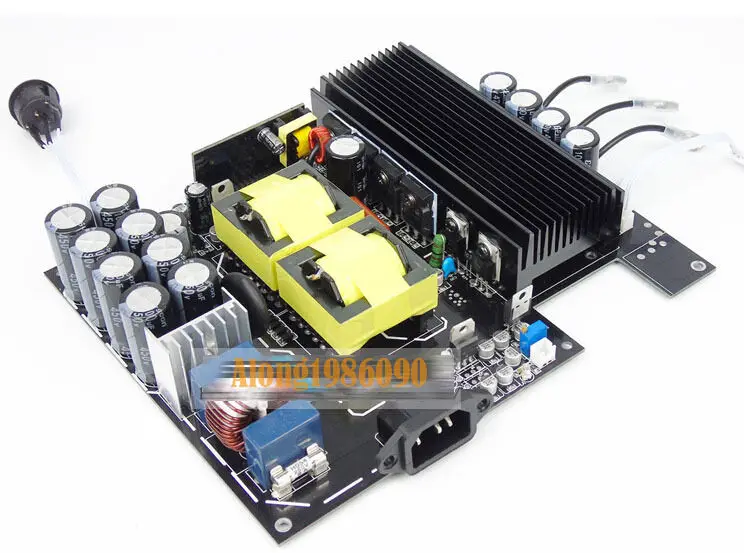 

2015 NEW HIFI-STORE 2200W high Power Switching Power Supply Dual voltage for amp +/-70V L1511-2