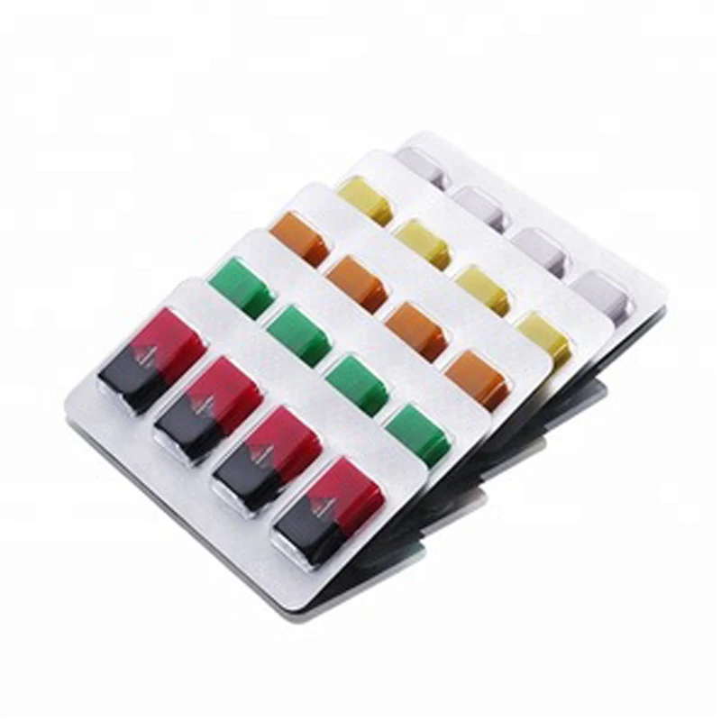 

Hot Best Quality No oil leakage Pod (For JUUL 32pcs Pods)