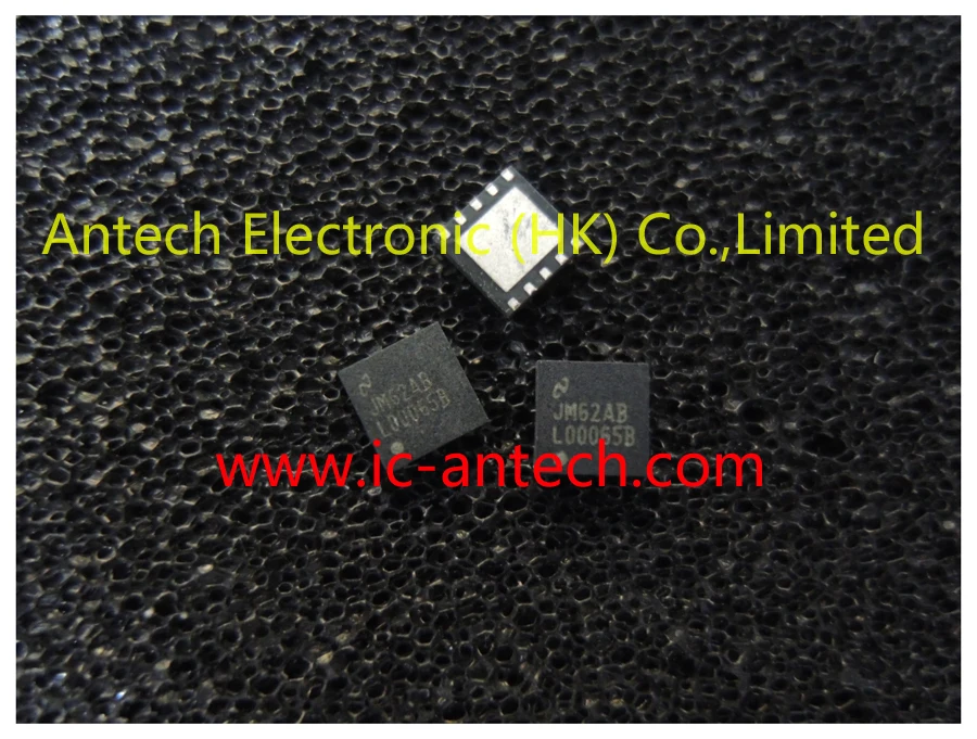 

LM5010 LM5010ASD L00065B IC REG BUCK ADJ 1A 10LLP