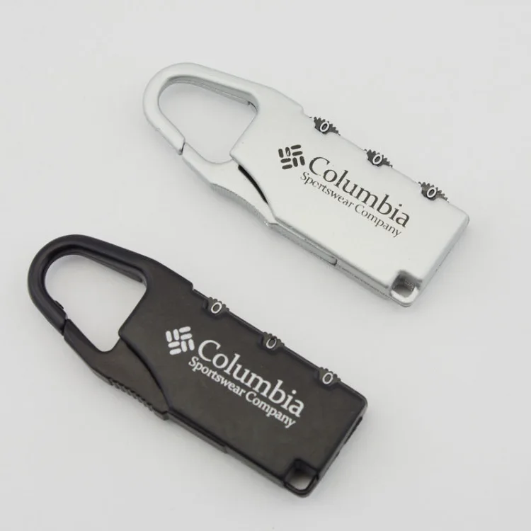  Mini Combination Code Number Padlock (6)