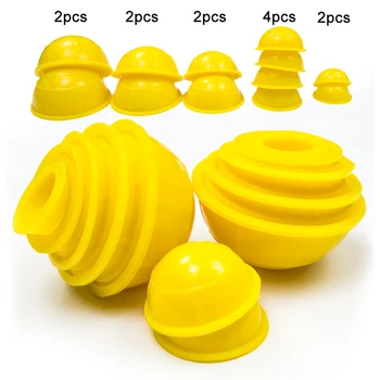 

12pcs Vacuum Cans Massage Body Cups Ventouse Anti Cellulite Cupping Set Physical Therapy Suction Cup Body Massager Health Care