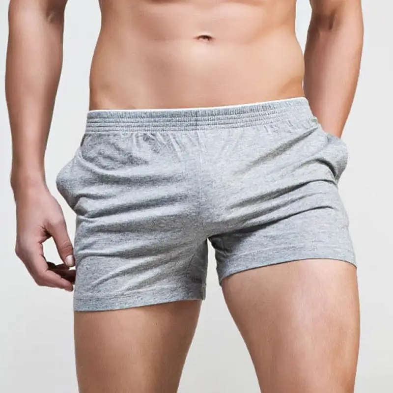 

Men's Casu Summer Shorts Sexy Sweatpants Male Fitness Bodybuilding Workout Man Fashion Crossfit Short pants