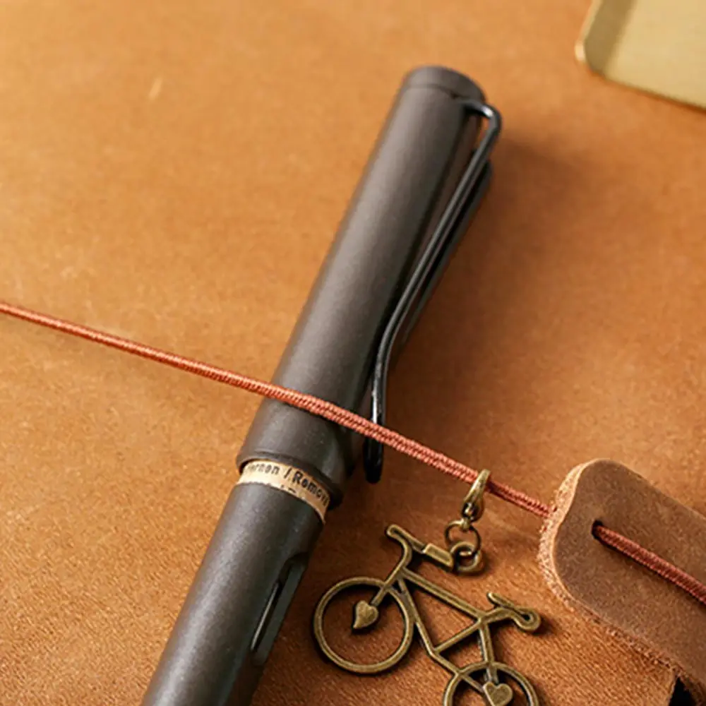 3 meter traveler notebook  ELASTIC ROPE string Repair Rubber Band Traveler Notebook Accessory Elastic String Leather diary 2