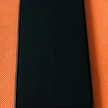 Используется ЖК-экран+ сенсорный экран+ передняя рамка для UMIDIGI Z1 MT6757 Octa Core 5," FHD