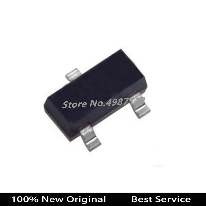 

50 pcs/lot BAT54 100% Original In Stock BAT54 Bigger Discount for the More Quantity