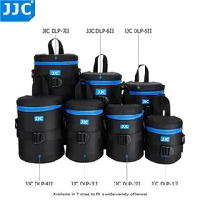 JJC 2017 deluxe DSLR Объектив для камеры чехол мягкий JBL Xtreme Водонепроницаемый сумка неопреновый чехол зеркальной фотографии ремень для Olympus Canon Sony