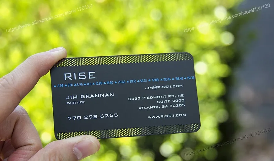 Metal Card (75)