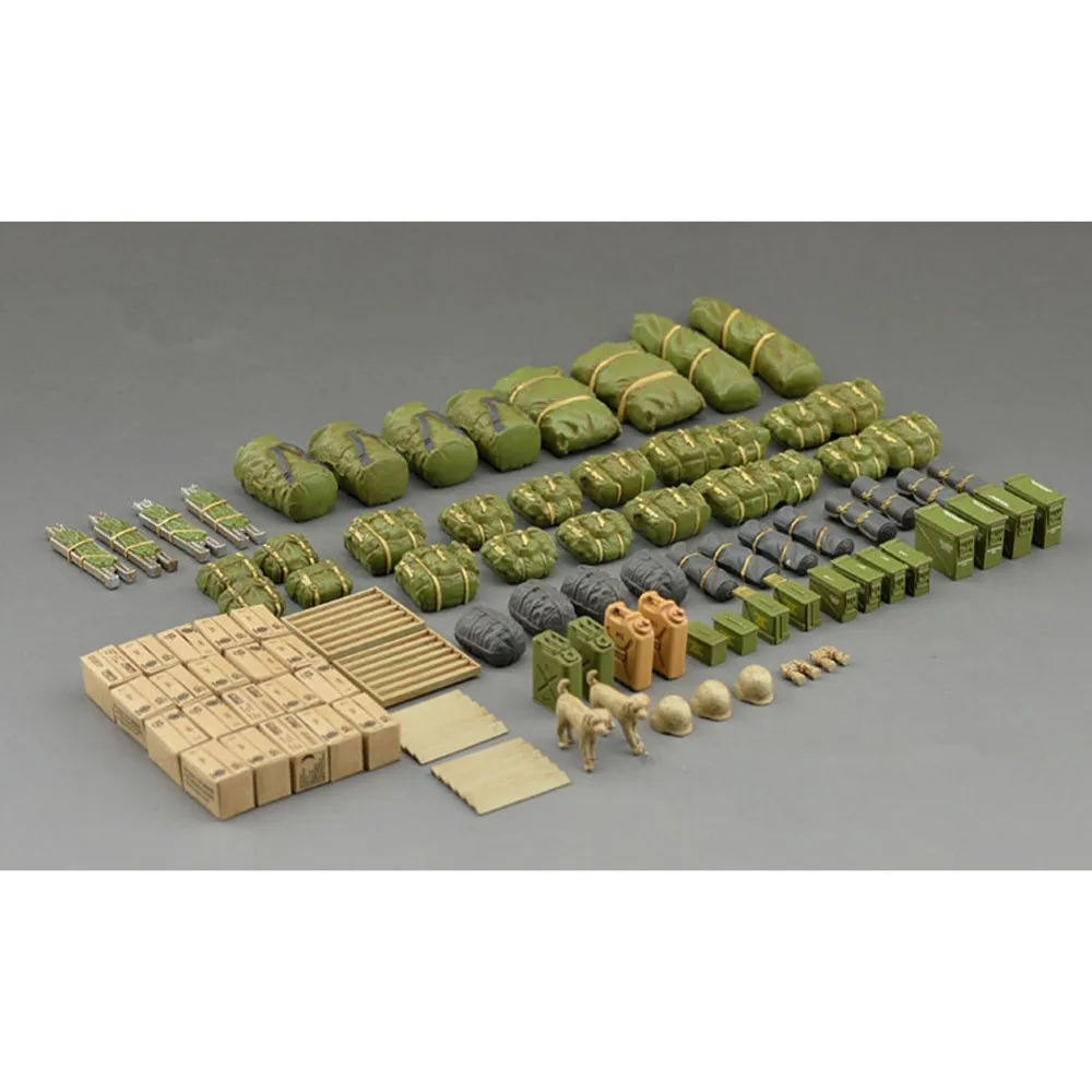 Наборы для сборки моделей. 35266 Tamiya 1/35 Modern u.s. Military Equipment Set. Tamiya 35266. Tamiya Military Miniatures 1/35. SPS-026 Meng 1/35.