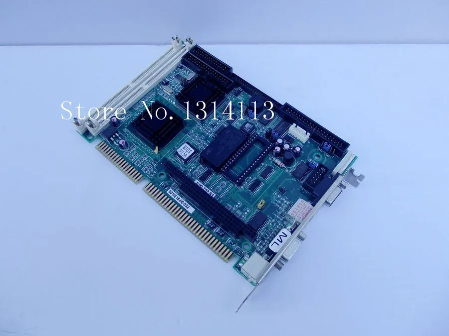 

[SAA] ICP Industrial Motherboard half-length card JUKI-752 JUKI-752-R3 Condition new send memory