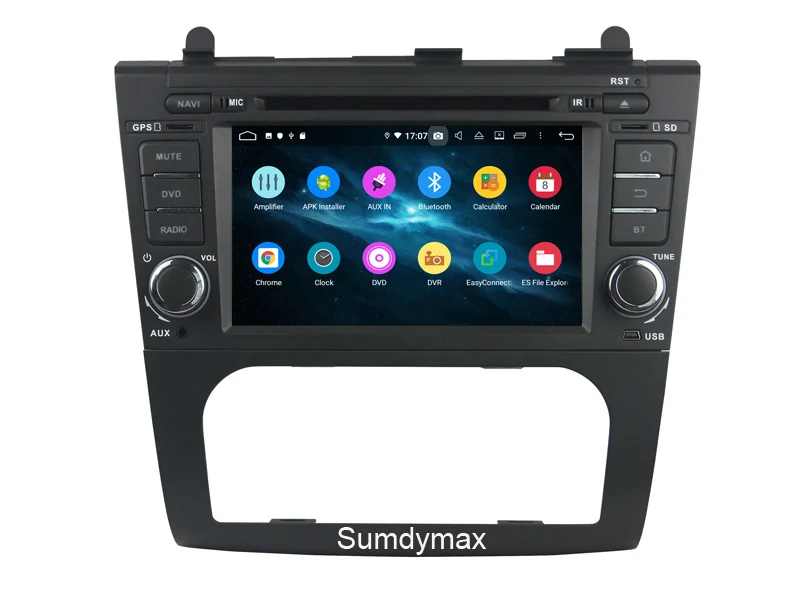 Discount 7inch octa core Android 9.0 Car Multimedia Player For nissan Tenna Altima 2013-2015 Radio GPS navigation Stereo 4G RAM 64G 5