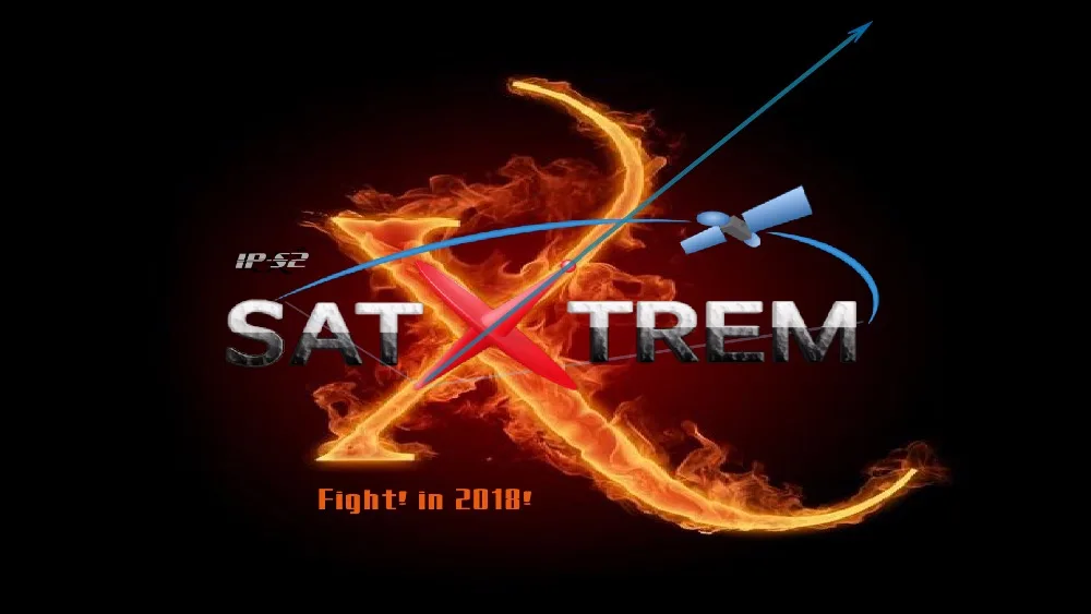 SATXTREM IPS2 рецептор DVB-S2 HD FTA спутниковый ТВ ресивер+ Европейская камера 8 линий для 1 года Испания+ USB wifi IP tv ТВ приставка