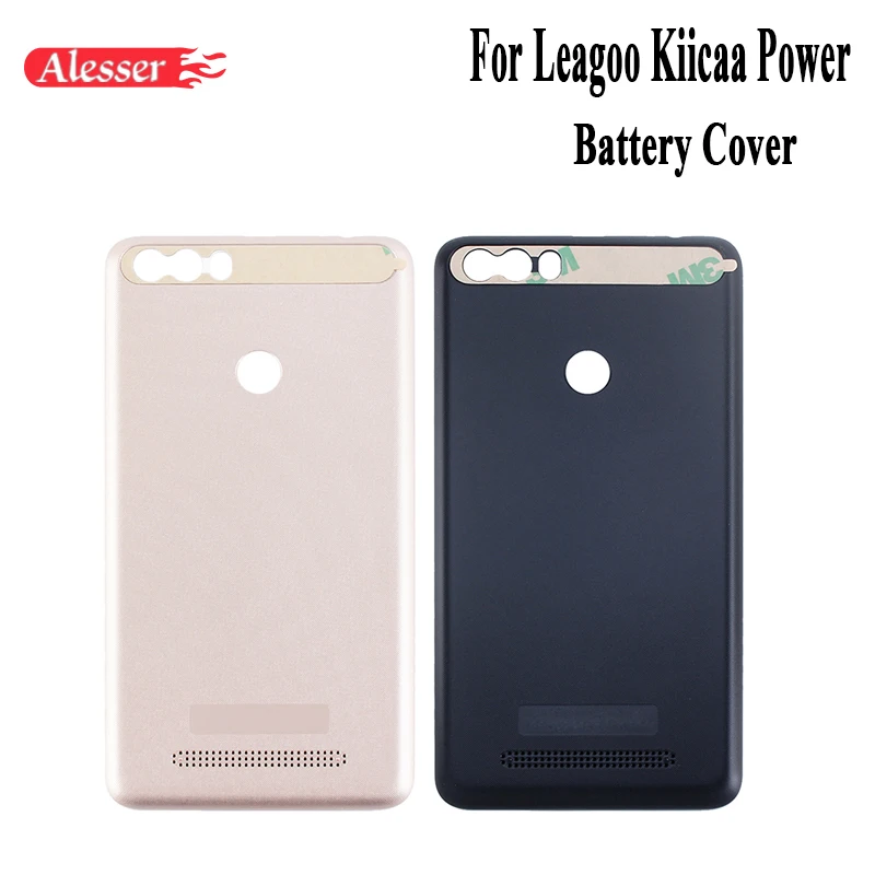 Чехол для аккумулятора Alesser Leagoo Kiicaa с заменой на теплоотвод тонкий защитный чехол