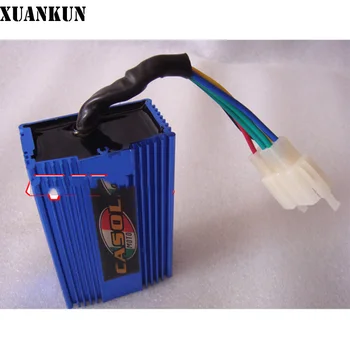 

XUANKUN CG125 150 200 250 Motorcycle Modified Accessories AC Unlimited Speed CDI Igniter