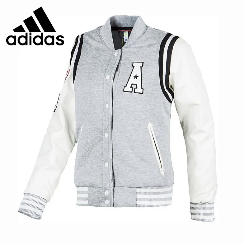 Original Adidas NEO Label Women's Exercise Jackets Cotton padded jacket