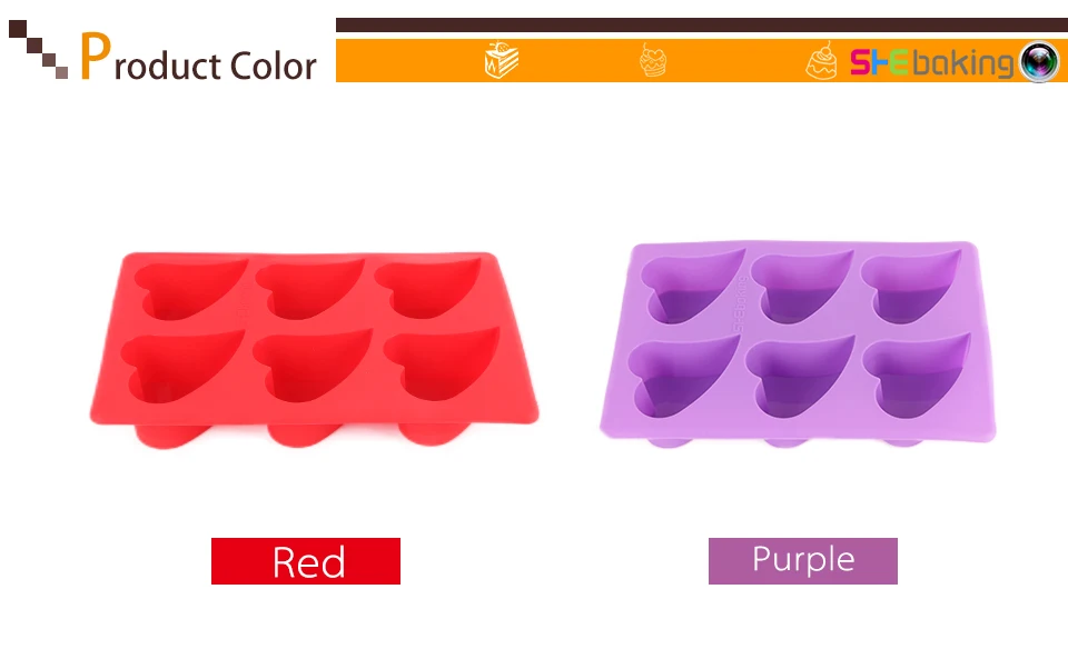 Форма для выпечки в форме сердца, форма для пудинга, силиконовая форма для торта, 3D форма для выпечки, набор для приготовления шоколада, формы для украшения торта, инструменты для выпечки