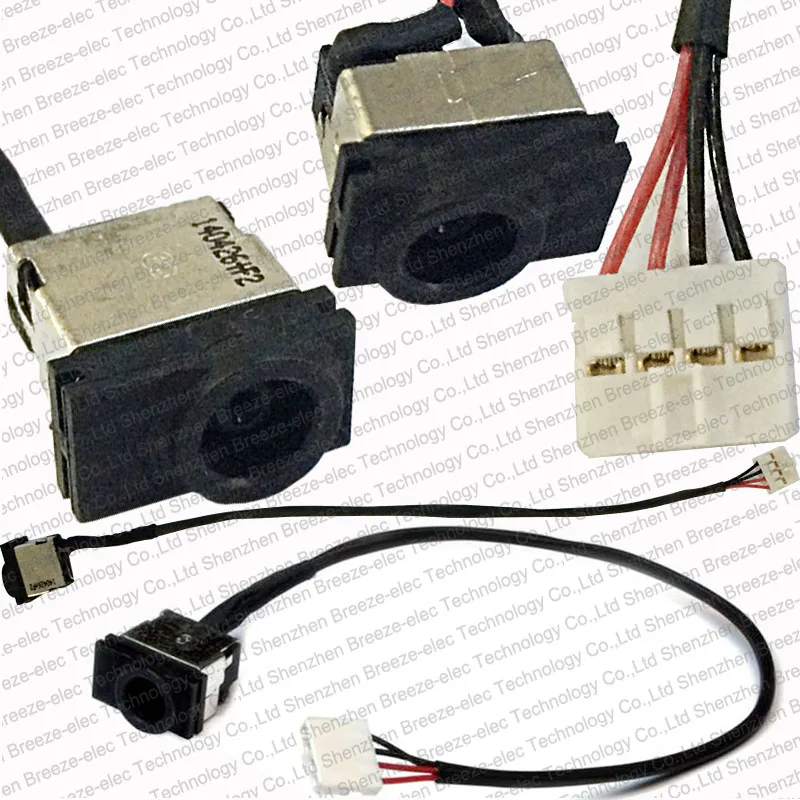 

Genuine DC Power Jack Cable Socket wire connector for SAMSUNG NP270 NP270E5V NP270E5U NP270E5G NP270E5J NP270E5E NP270E5A series