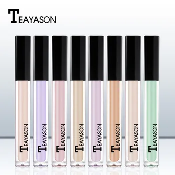 

8Pcs/Set Base Makeup Primer Waterproof Concealer Pencils Foundation Pores Dark Circles Oil-control Perfect Cover Face Cosmetics