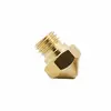 Boquilla extrusora Mk10 M7 para impresora 3d Wanhao, Dupicator D4/i3/dremel Qidi Makerbot, 0,4mm, 10 Uds. ► Foto 2/3