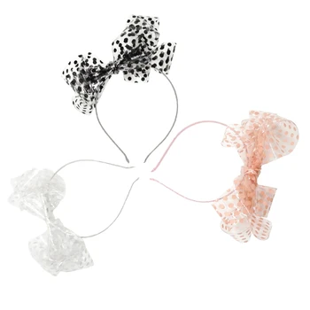 

3pcs/pack PVC Bow with Clasp Baby Girls Hair Clasp Infant Hair Accessories Baby Photograph props Kidocheese