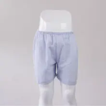 Популярные детские повседневные короткие брюки из крепа для новорожденных Дешевые шорты детские спортивные шорты для мальчиков