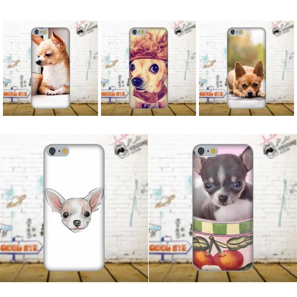 

Soft TPU Original For Galaxy A3 A5 A7 J1 J3 J5 J7 S5 S6 S7 S8 S9 edge Plus 2016 2017 All You Need Is Chihuahua Dog Puppies