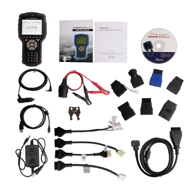 oem carman scan lite for hyundai kia especially for korea car carman computer diagnostic tools