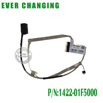 

New PT10F 1422-01F5000 LVDS CABLE FOR TOSHIBA C50 C50-A C55 C50D LCD LVDS CABLE