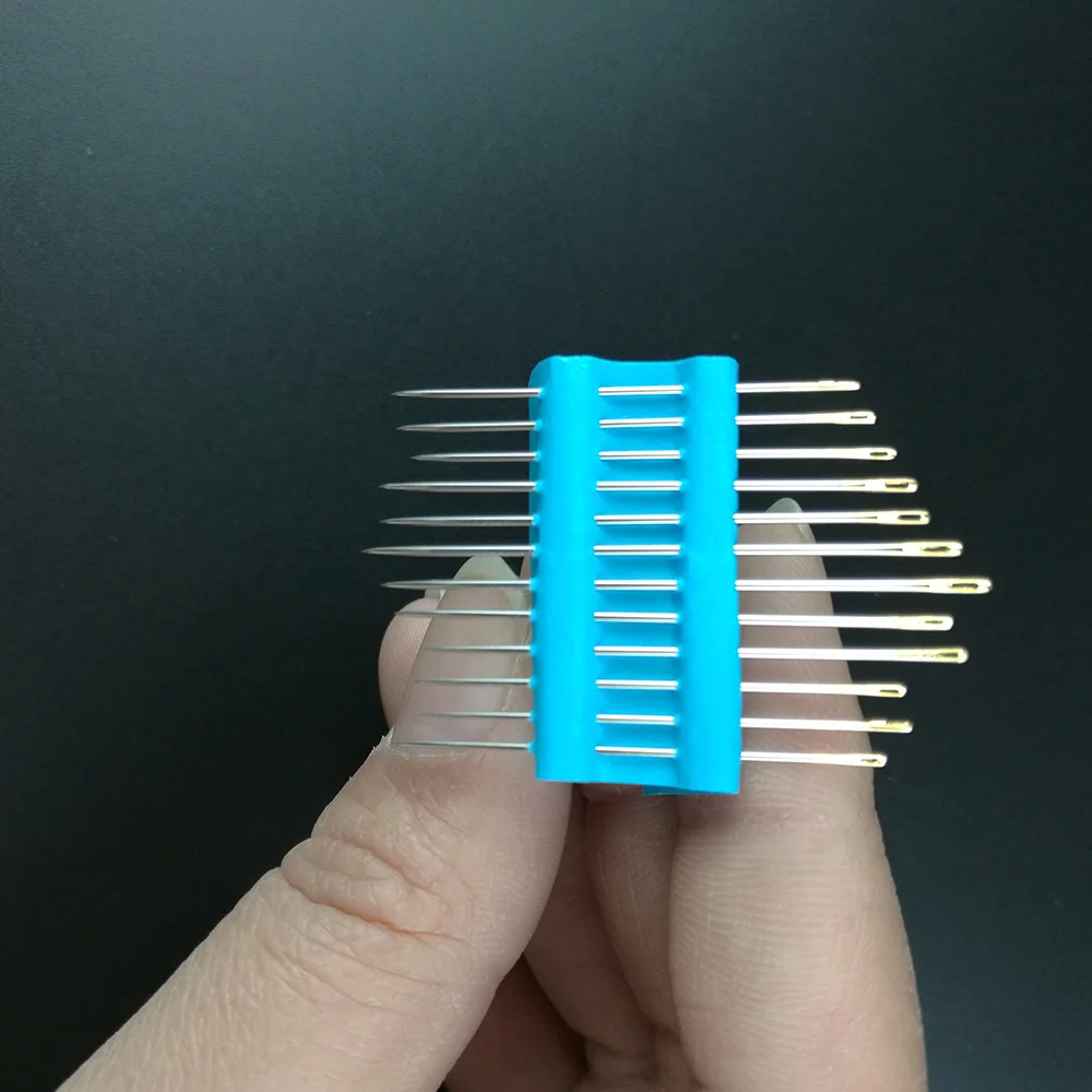 Швейные иглы для обивки 27 шт./компл.|repair needles|sewing needlesneedle sewing |