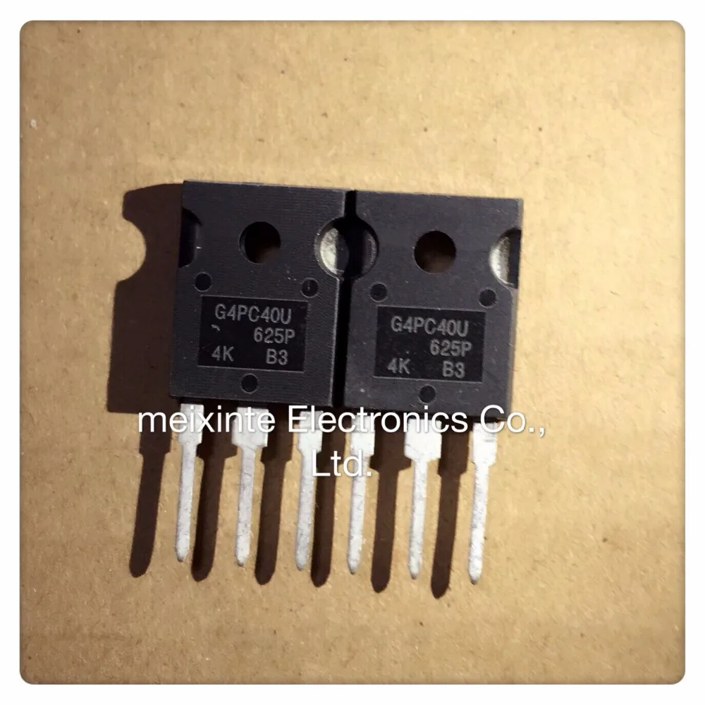 IRG4PC40U