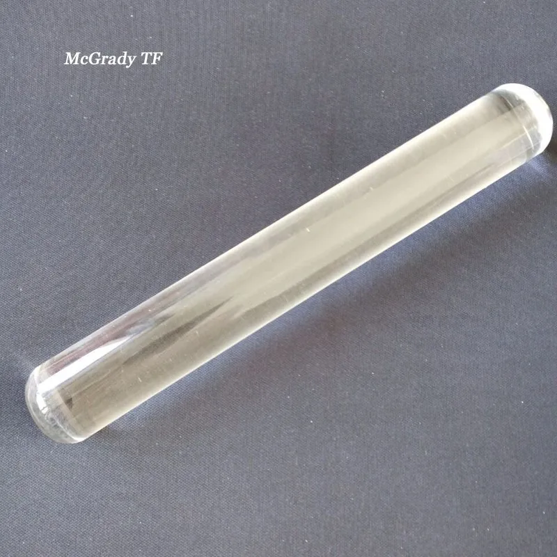 

Transparent Acrylic Rolling Pin Fondant Roller Pin Kitchen Cooking Tools Cake Decoration Tools Rolling Dough Cake Tools