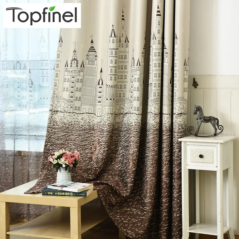 Diseñador cortinas opacas compra lotes baratos de ... Cortinas Coloridas diseño