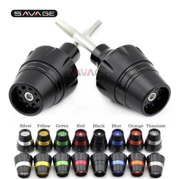 

Frame Slider Crash Guard Protector For HONDA CBR954 CBR 954 2002-2003 02 03 Falling Protection Pad Cover POM Motorcycle