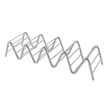 2 шт. держатели Тако из нержавеющей стали Taco Rack Shell Мексиканская стойка для еды пицца Taco Shell держатель стенд домашний бар Ресторан Еда шоу