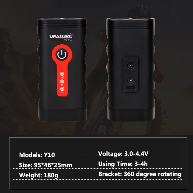 Cheap 1000lm MTB Bike Light USB Rechargeable XM-L2 LED Bicycle Lamp Front Bike Headlight Cycling Light Upgrade 360 rotation 8 Cheap 1000lm MTB Bike Light USB Rechargeable XM-L2 LED Bicycle Lamp Front Bike Headlight Cycling Light Upgrade 360 rotation 8