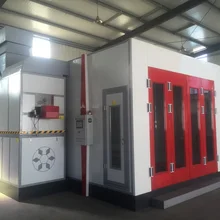 Китай автомобильный красильной дом для автомобиля Краски рабочих