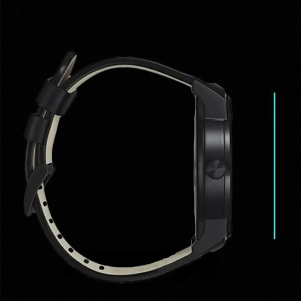 3 шт. для lg g watch r стекла R W110 Стекло W150 Часы Закаленное Фильм Экран Протектор
