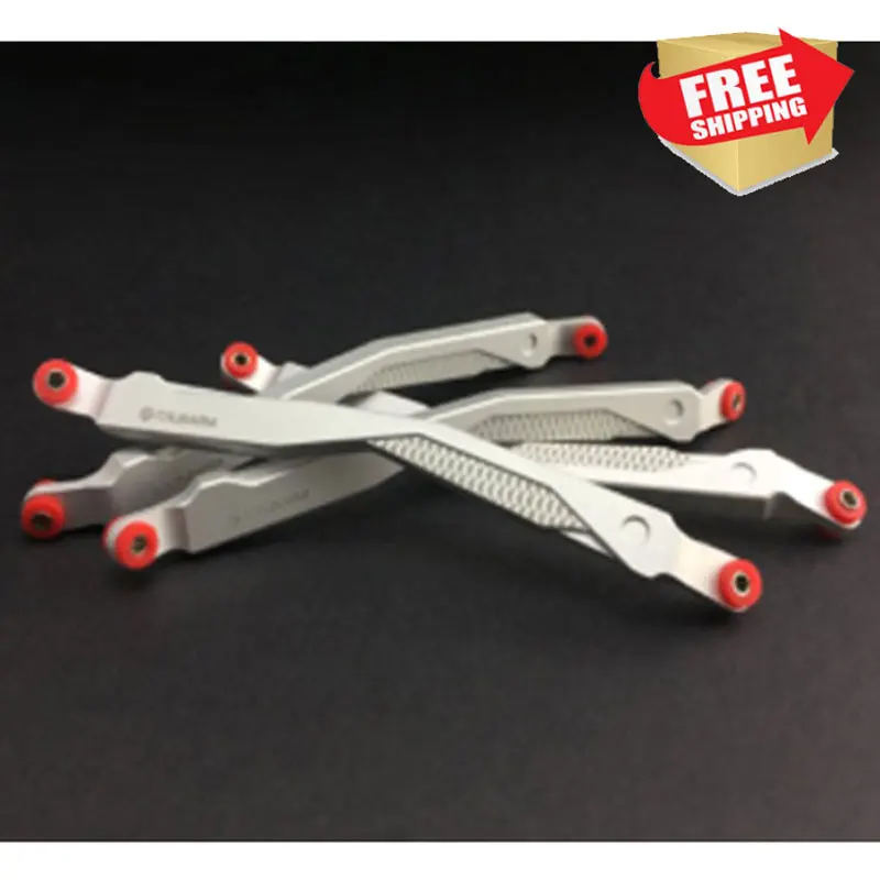 RC CAR Capo C2 ACE1 нижний верхний металлический стержень 4 шт. обновленные детали