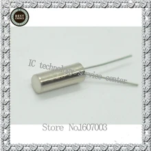 Цилиндрический пассивный кварцевый генератор 3*8 4 м 6 м 8 м 12 м 16 м 24 м 25 м 27 м 36 м 32-768 кГц 100 шт