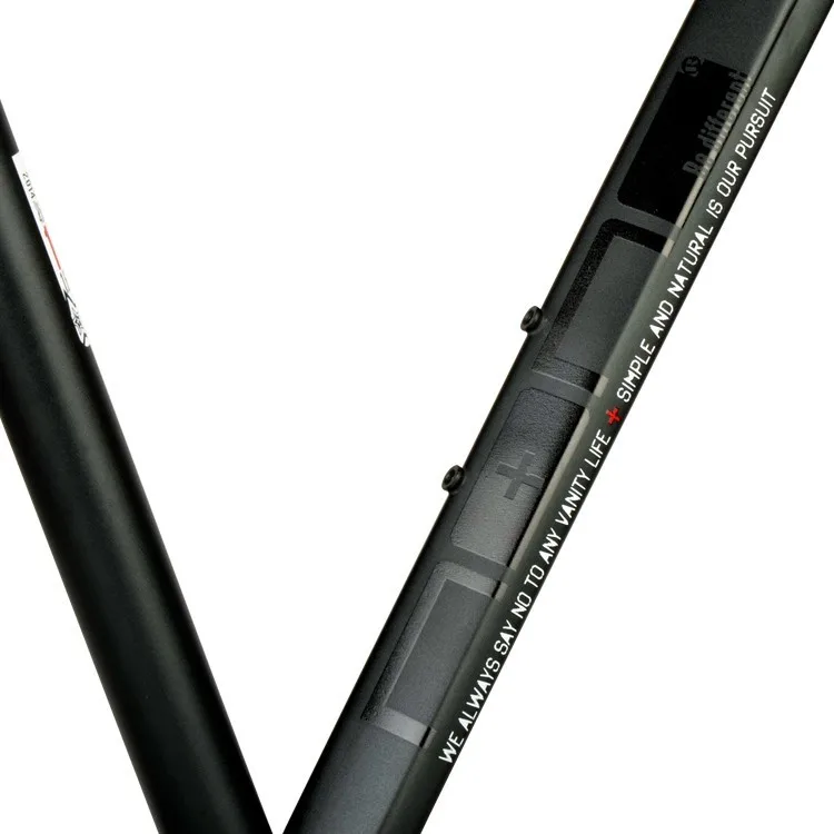 Discount AL7005 bicycle frame /NONO frame /bicycle frame 26*16/17/18 MTB frame 6