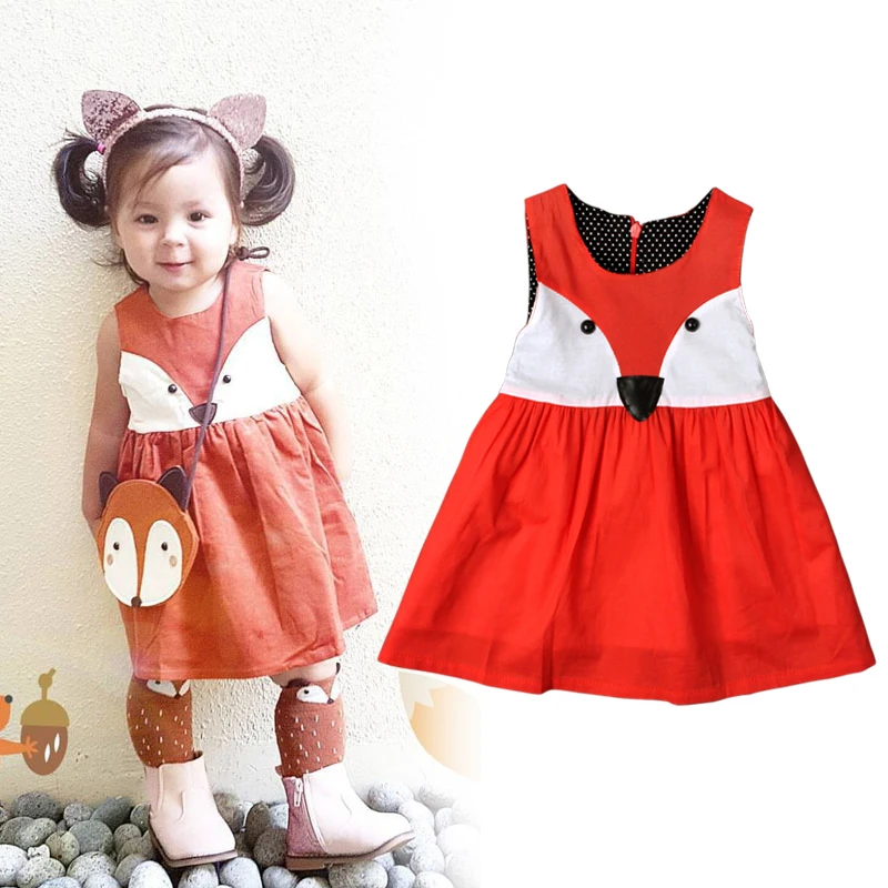 fox baby girl clothes