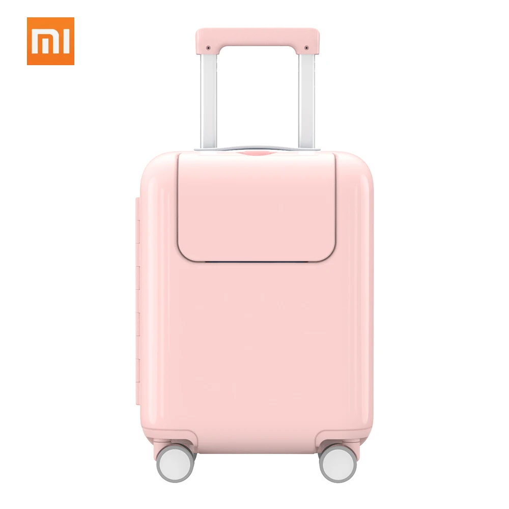 Xiaomi Миту Чемодан детский Дорожный чемодан для путешествий 17 дюймовая тележка на