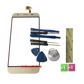 

New Touchscreen For FPC-HX0501128-V1 Touch Panel Digitizer Front Glass Lens Sensor Replacement With Tools