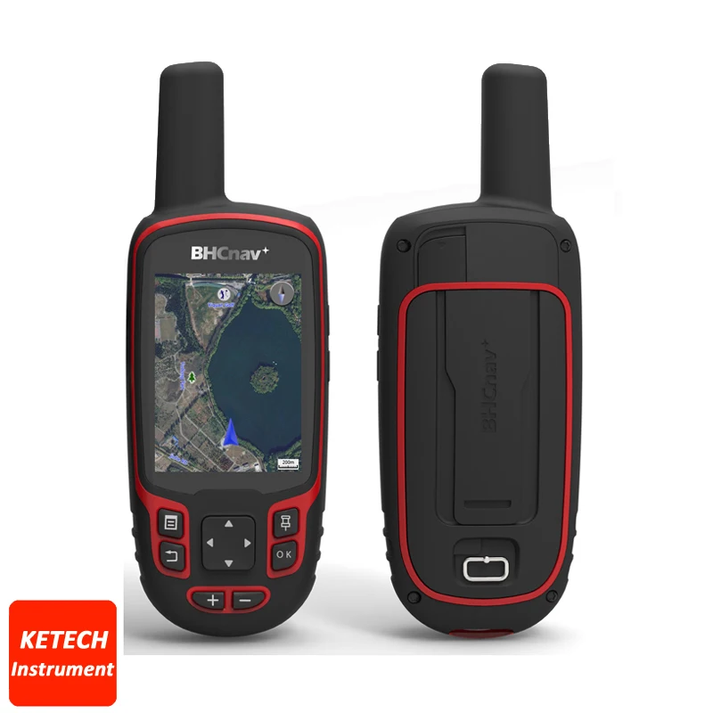Водонепроницаемый ручной gps навигатор NAVA F78 2 8 дюйма QVGA 65K 240x320 пикселей с