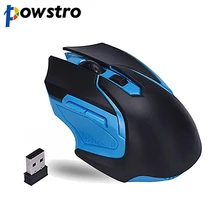 2,4 ГГц Беспроводная игровая мышь Мыши USB приемник для компьютера ПК ноутбука